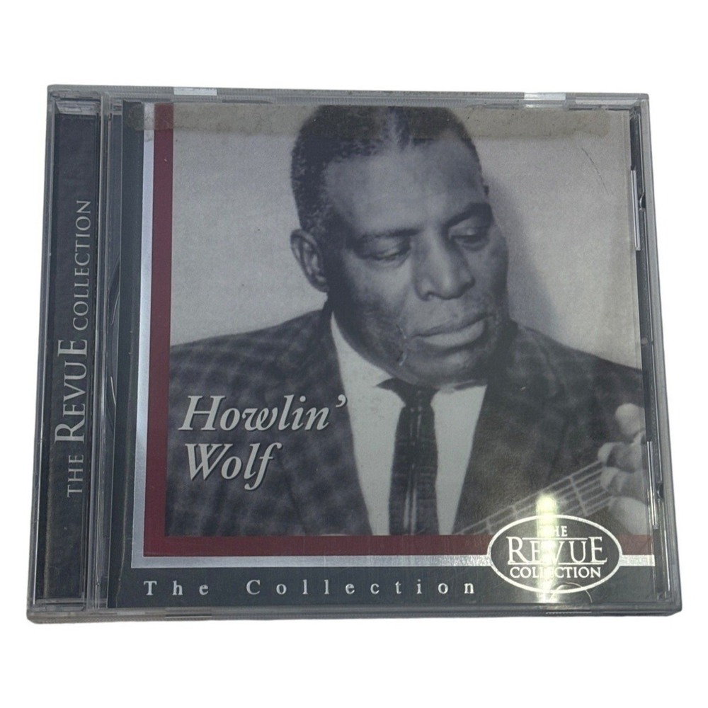 Howlin' Wolf The Collection CD The Revue Collection REV425 Blues 1996 One Way